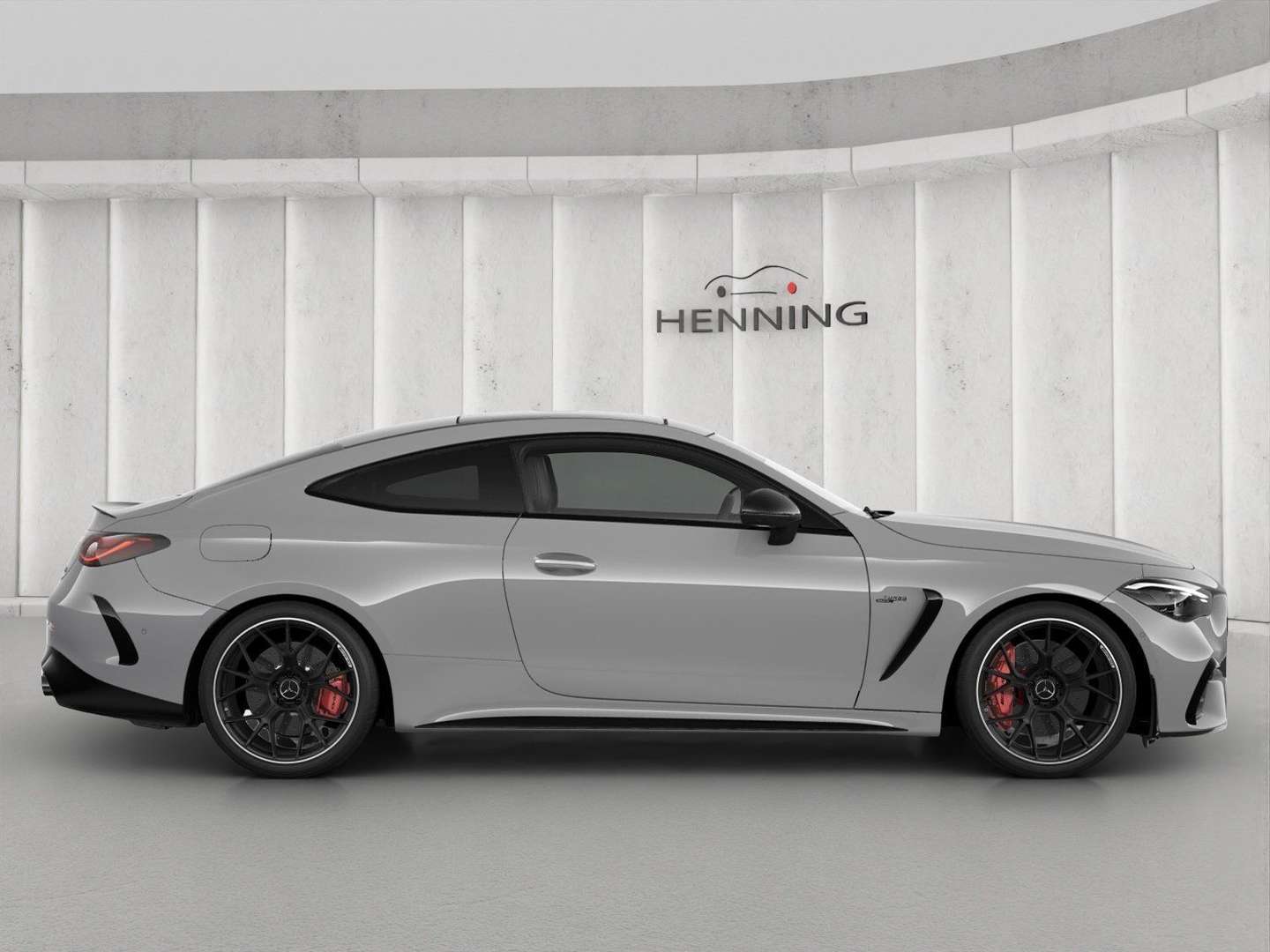 Mercedes CLE 53 AMG 53 Night Edition - 2024 - Joinsteer - #5