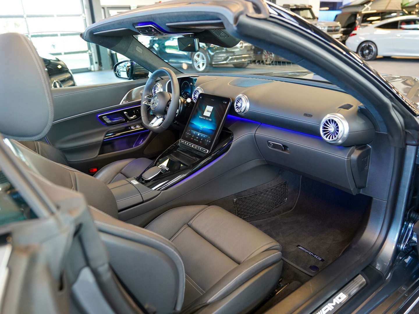 Mercedes SL 63 AMG 63 - 2023 - Joinsteer - #10