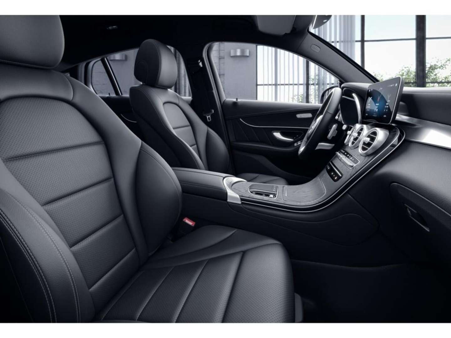 Mercedes GLC Coupé 300 AMG Line - 2021 - Joinsteer - #8