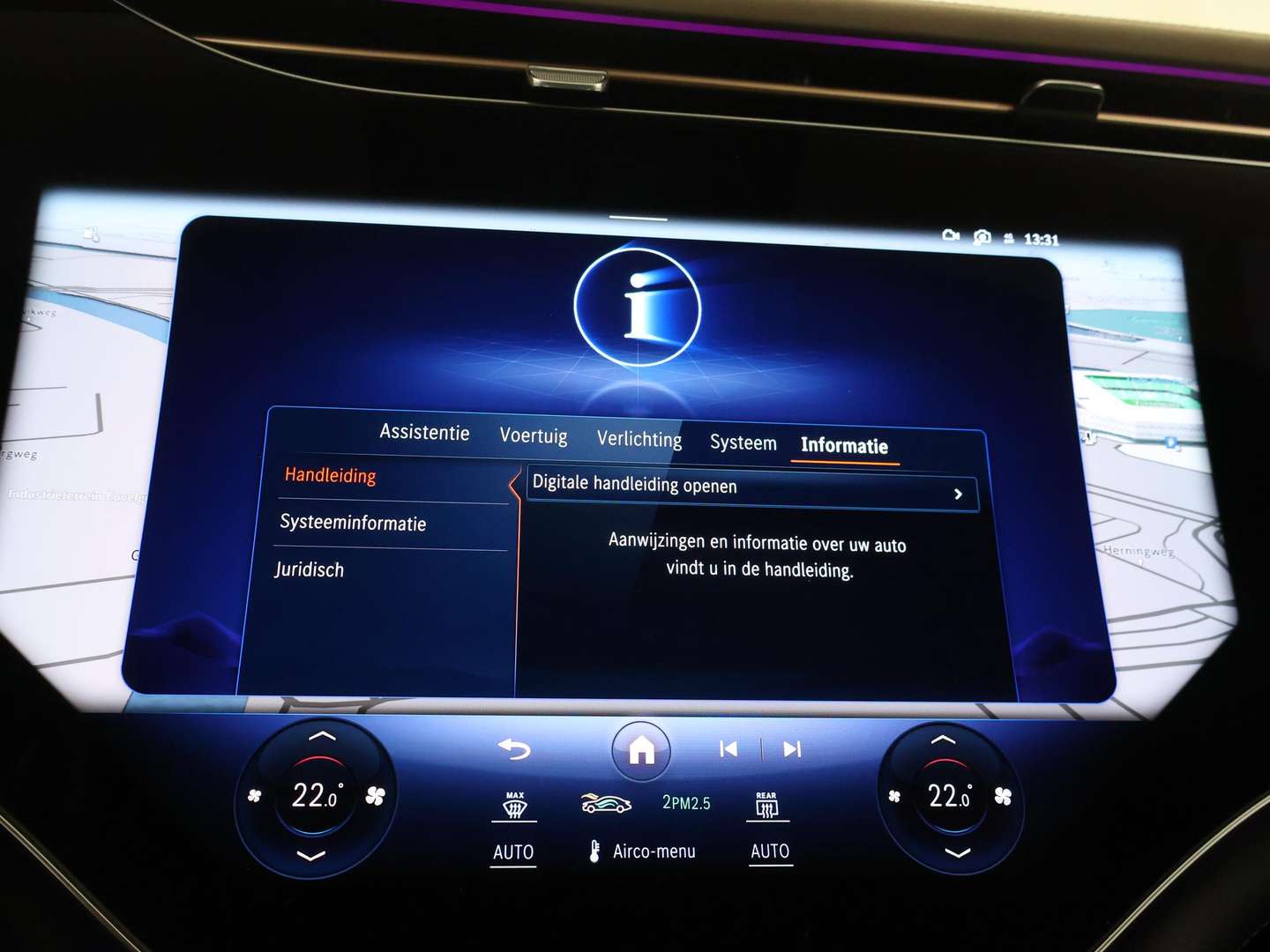 Mercedes EQS 580 AMG Line - 2023 - Joinsteer - #31