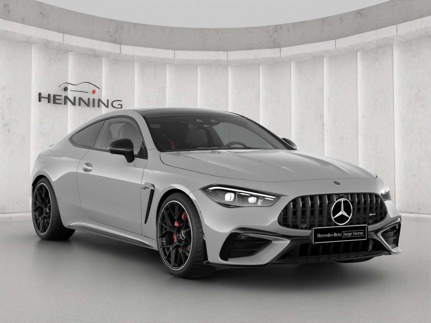 Mercedes CLE 53 AMG 53 Night Edition - 2024 - Joinsteer - #6