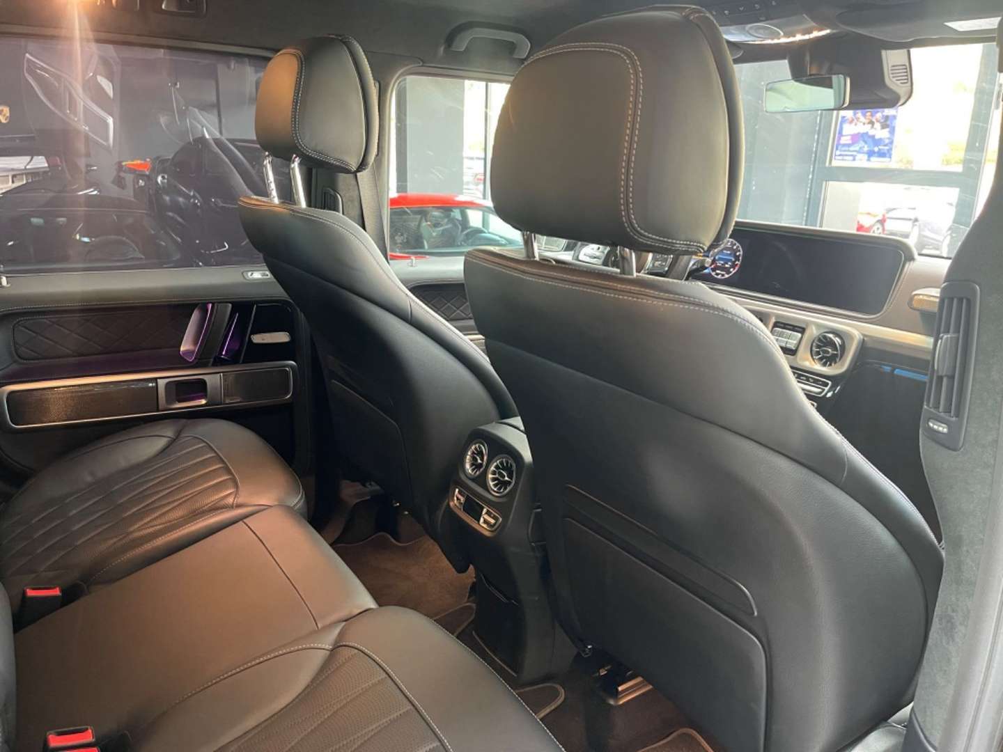 Mercedes G 63 AMG 63 Night Edition - 2021 - Joinsteer - #29