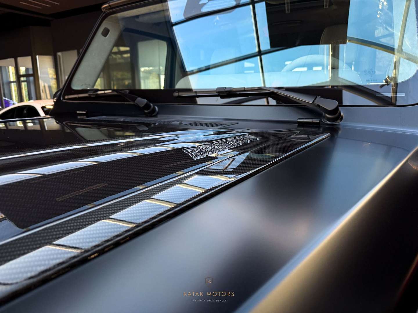 Mercedes GLS 63 AMG Line - 2025 - Joinsteer - #8