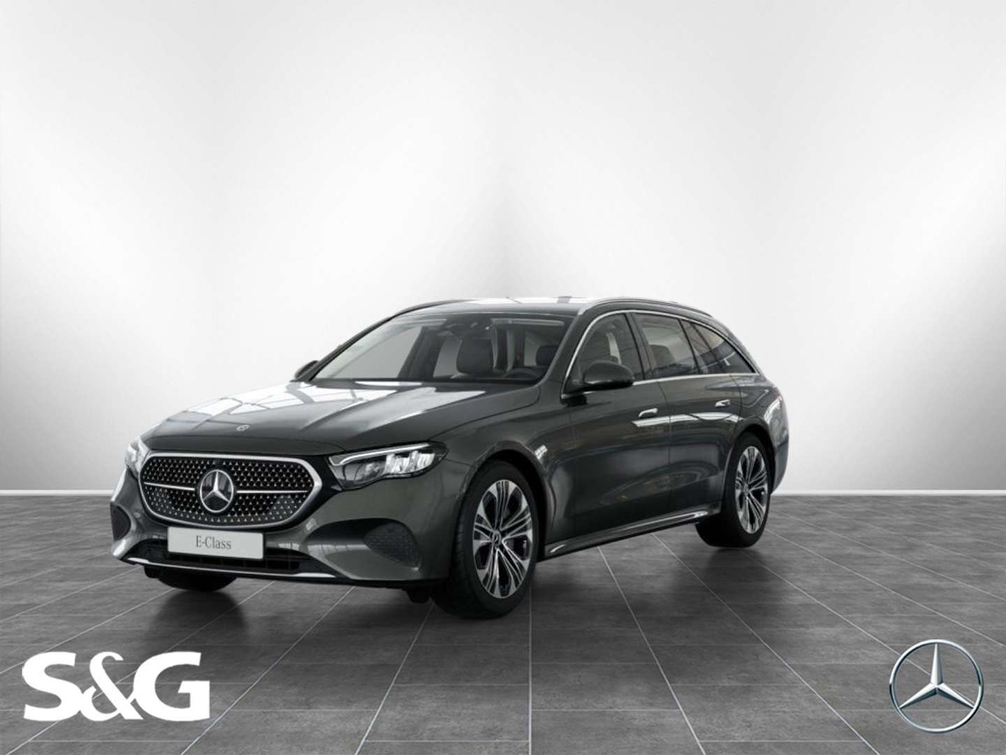 Mercedes Classe E 300 - 2024 - Joinsteer - #1