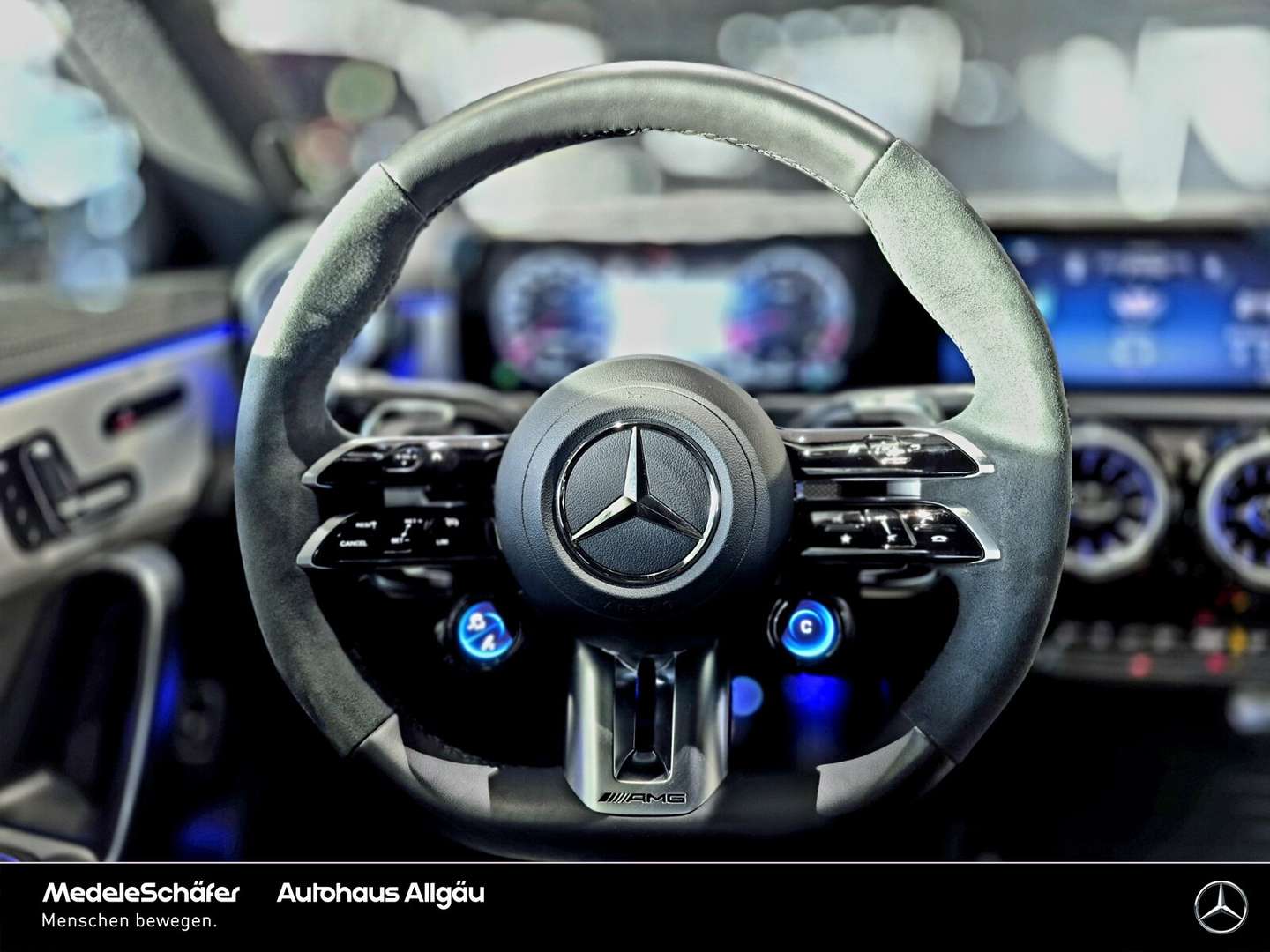 Mercedes CLA 45 AMG 45 Night Edition - 2024 - Joinsteer - #6