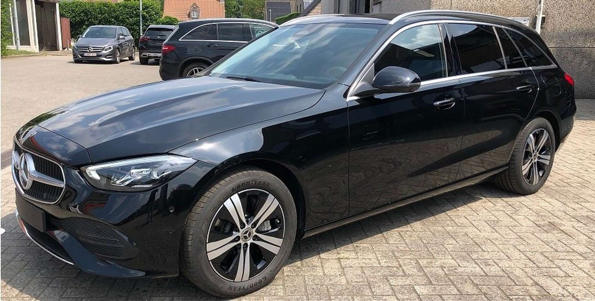 Mercedes Classe C 300 E 300 Edition Avantgarde - 2024 - Joinsteer - #4