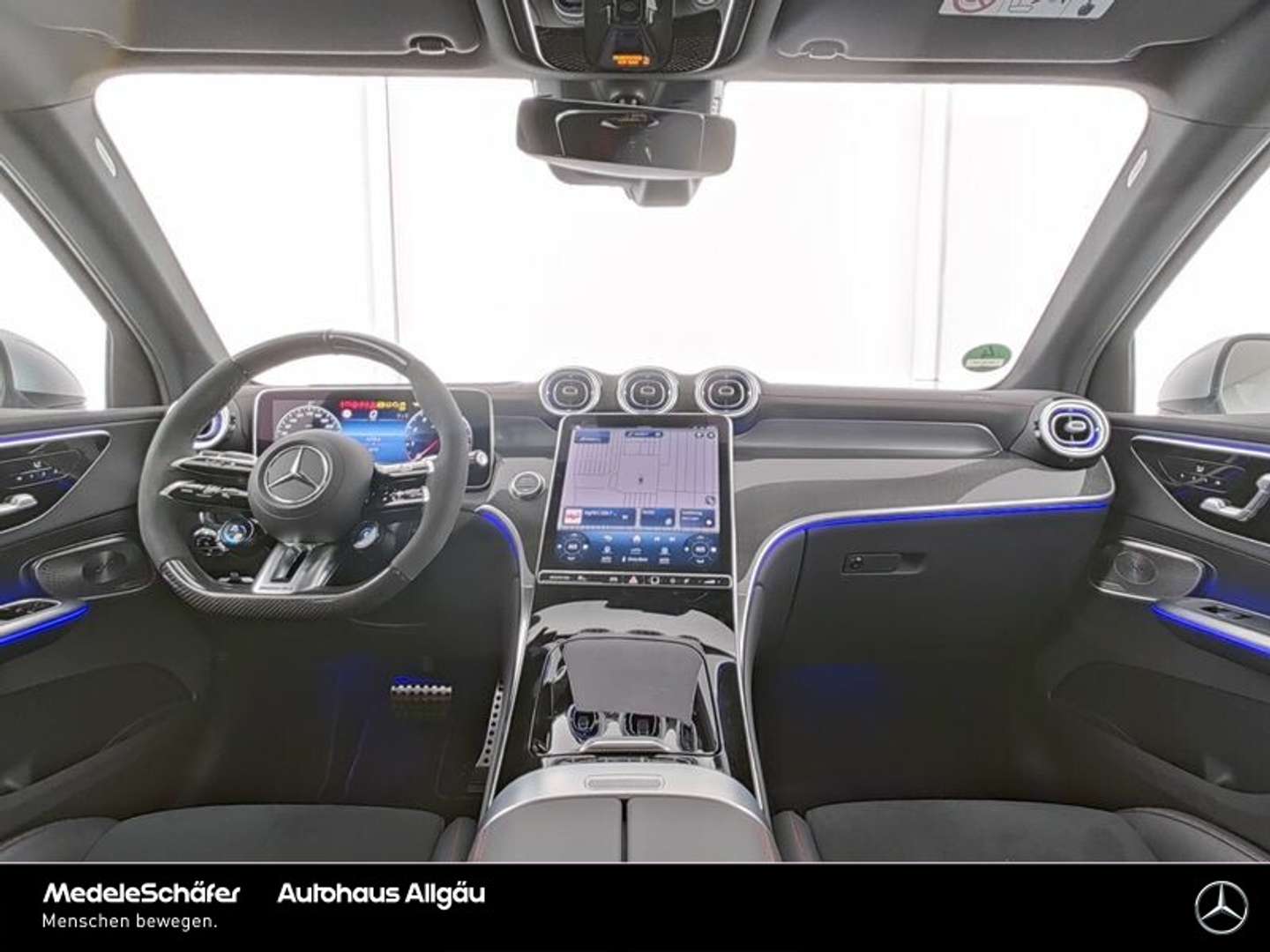 Mercedes GLC 43 AMG 43 AMG Line - 2023 - Joinsteer - #6