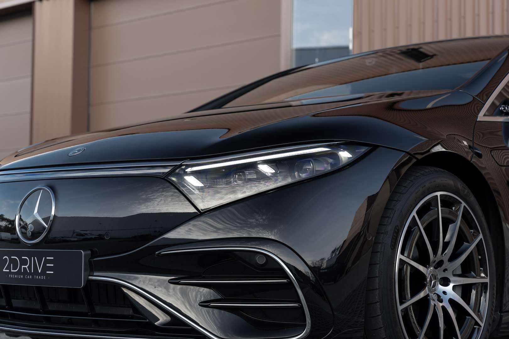 Mercedes EQS 450+ AMG Line - 2022 - Joinsteer - #17