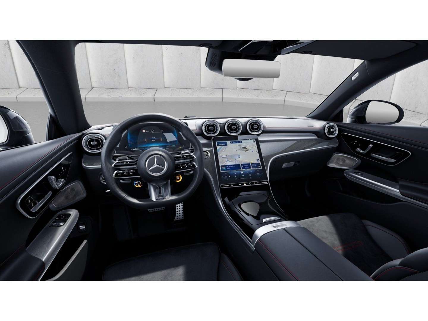 Mercedes CLE 53 AMG 53 Night Edition - 2024 - Joinsteer - #8