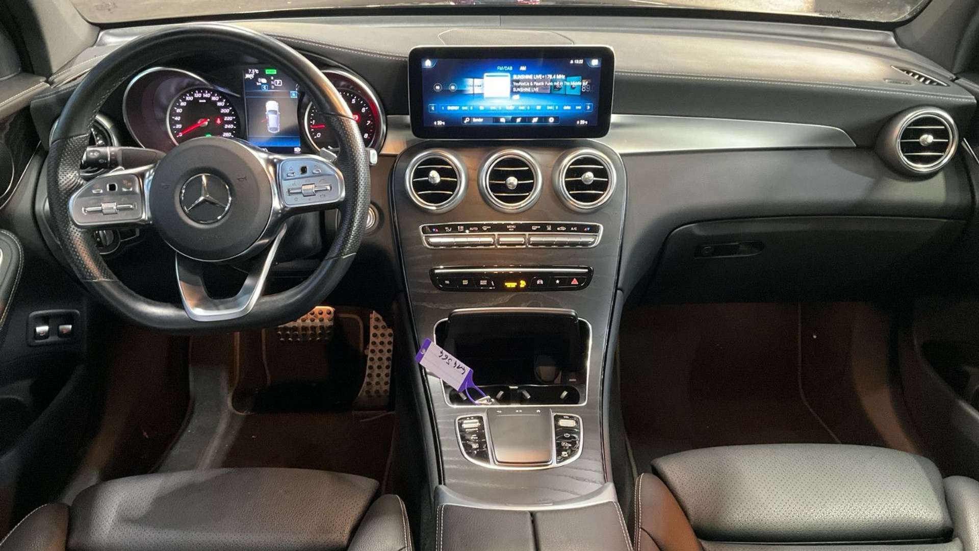 Mercedes GLC Coupé 300 AMG Line - 2021 - Joinsteer - #7