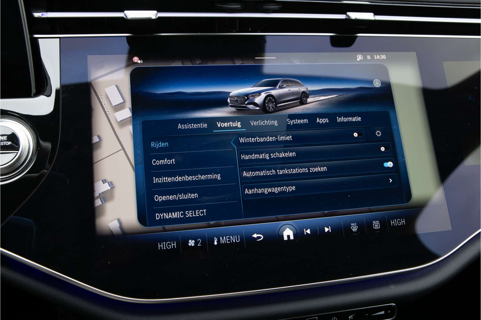 Mercedes Classe E Break 300 AMG Line - 2025 - Joinsteer - #28