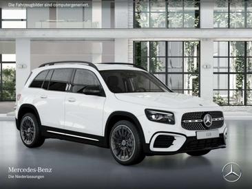 Mercedes GLB 180 AMG Line — photo 16