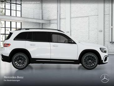 Mercedes GLB 180 AMG Line — photo 17
