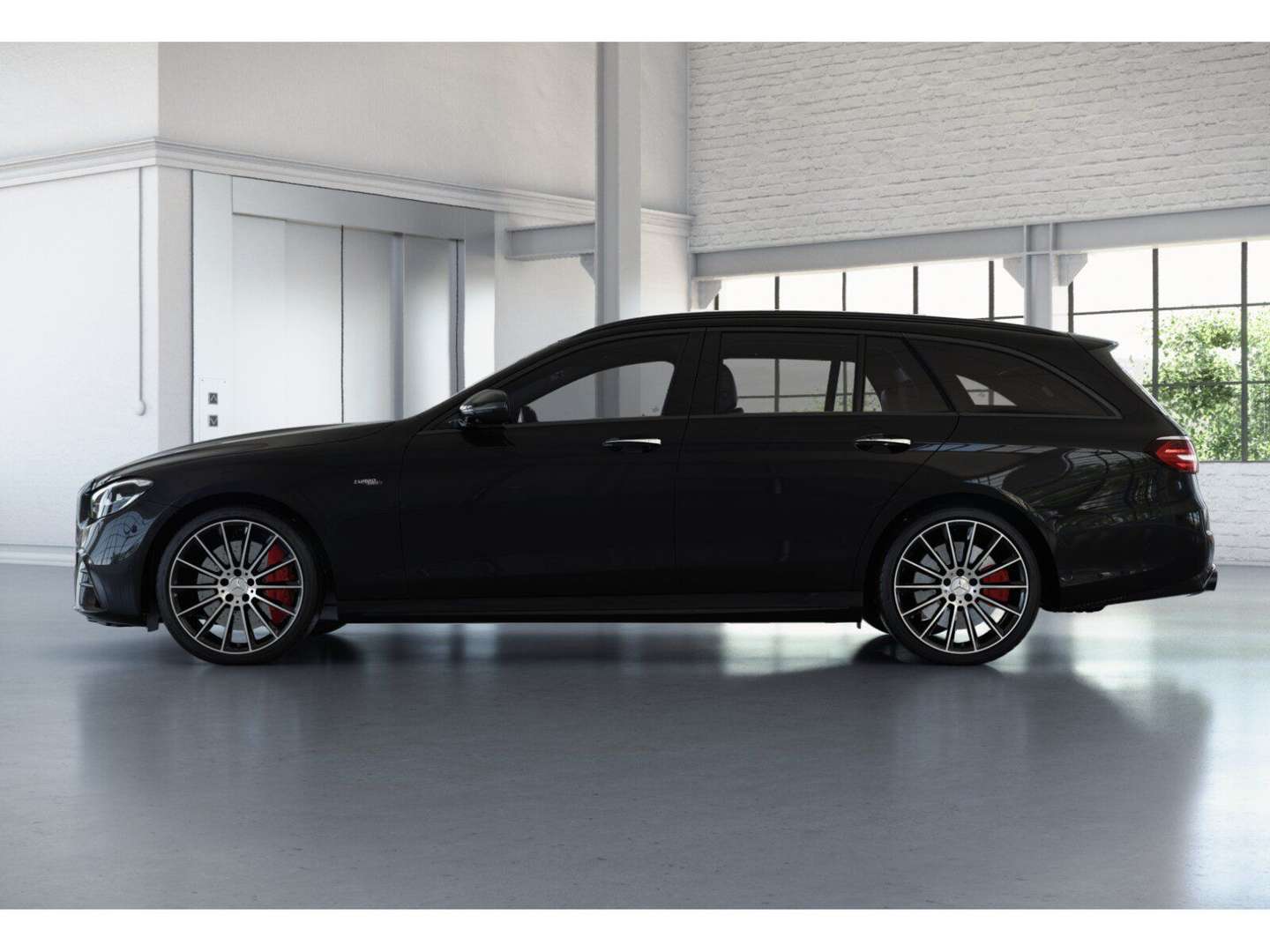 Mercedes Classe E 53 AMG 53 AMG Line - 2022 - Joinsteer - #3