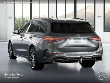 Mercedes Classe C 220 Night Edition — photo 19