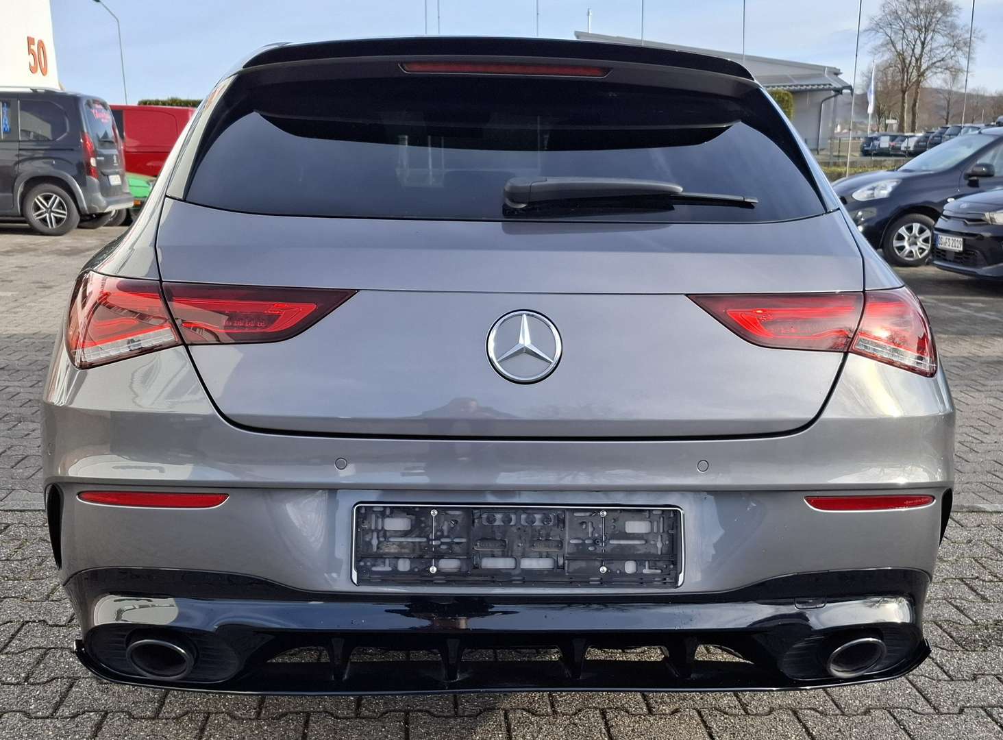 Mercedes CLA 35 AMG 35 AMG Line - 2020 - Joinsteer - #5