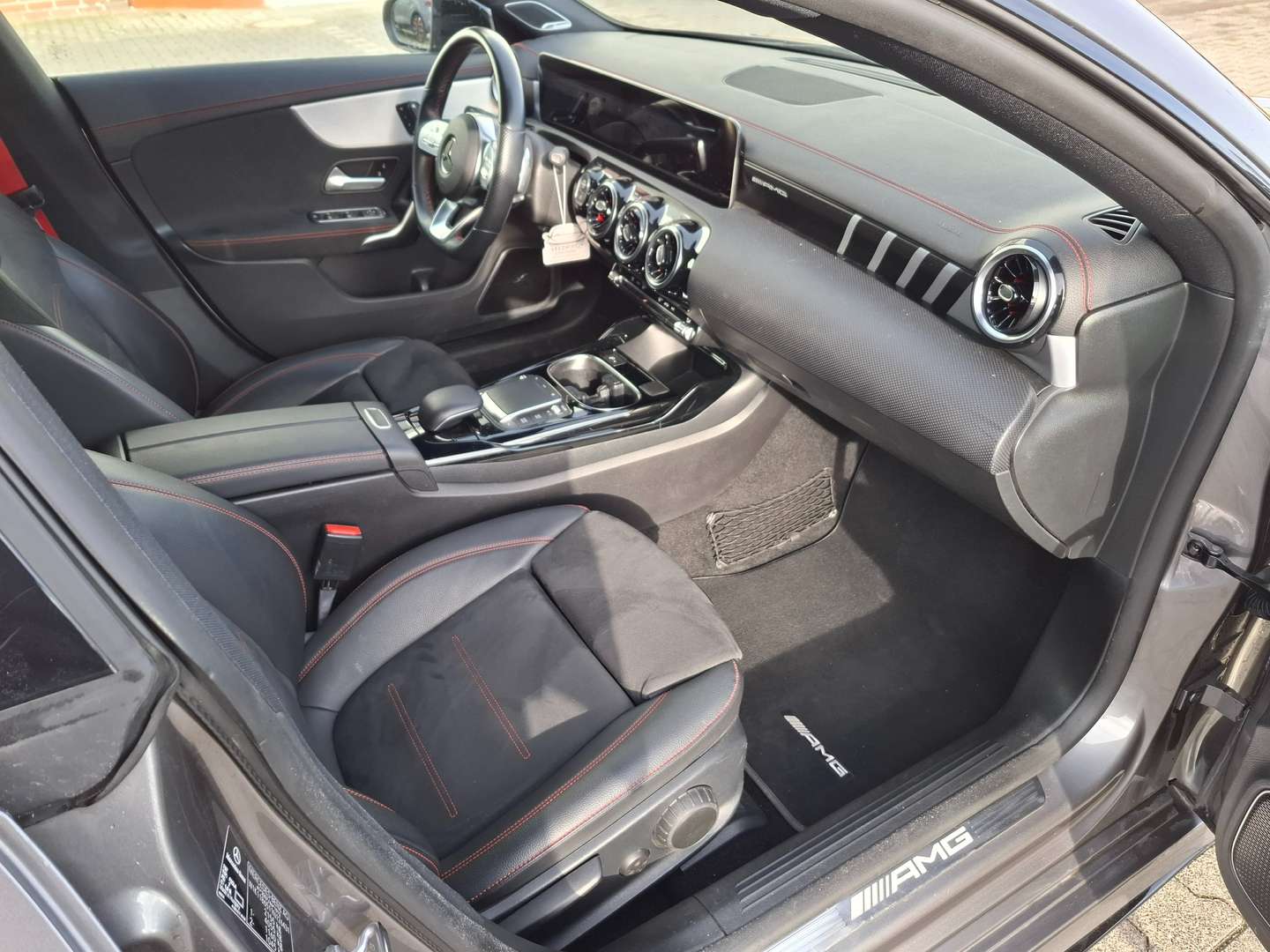 Mercedes CLA 35 AMG 35 AMG Line - 2020 - Joinsteer - #6