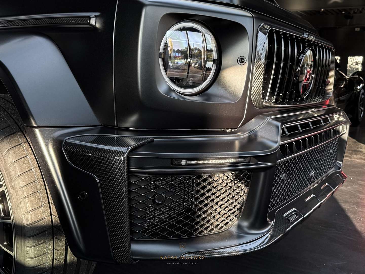 Mercedes GLS 63 AMG Line - 2025 - Joinsteer - #10