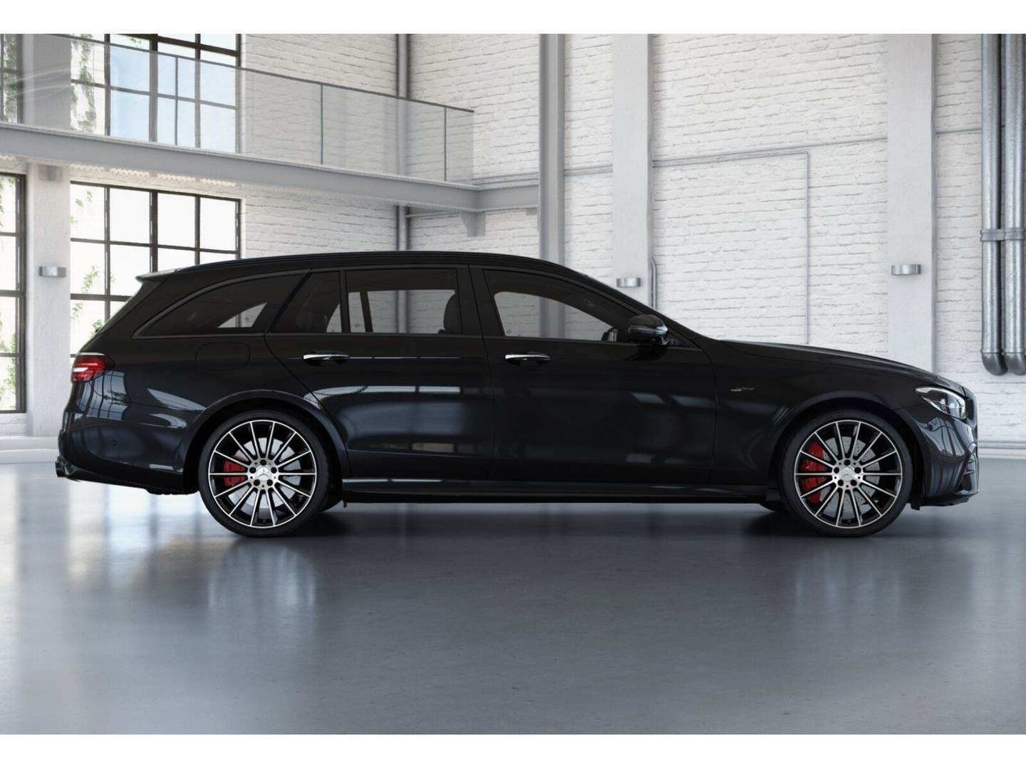 Mercedes Classe E 53 AMG 53 AMG Line - 2022 - Joinsteer - #6