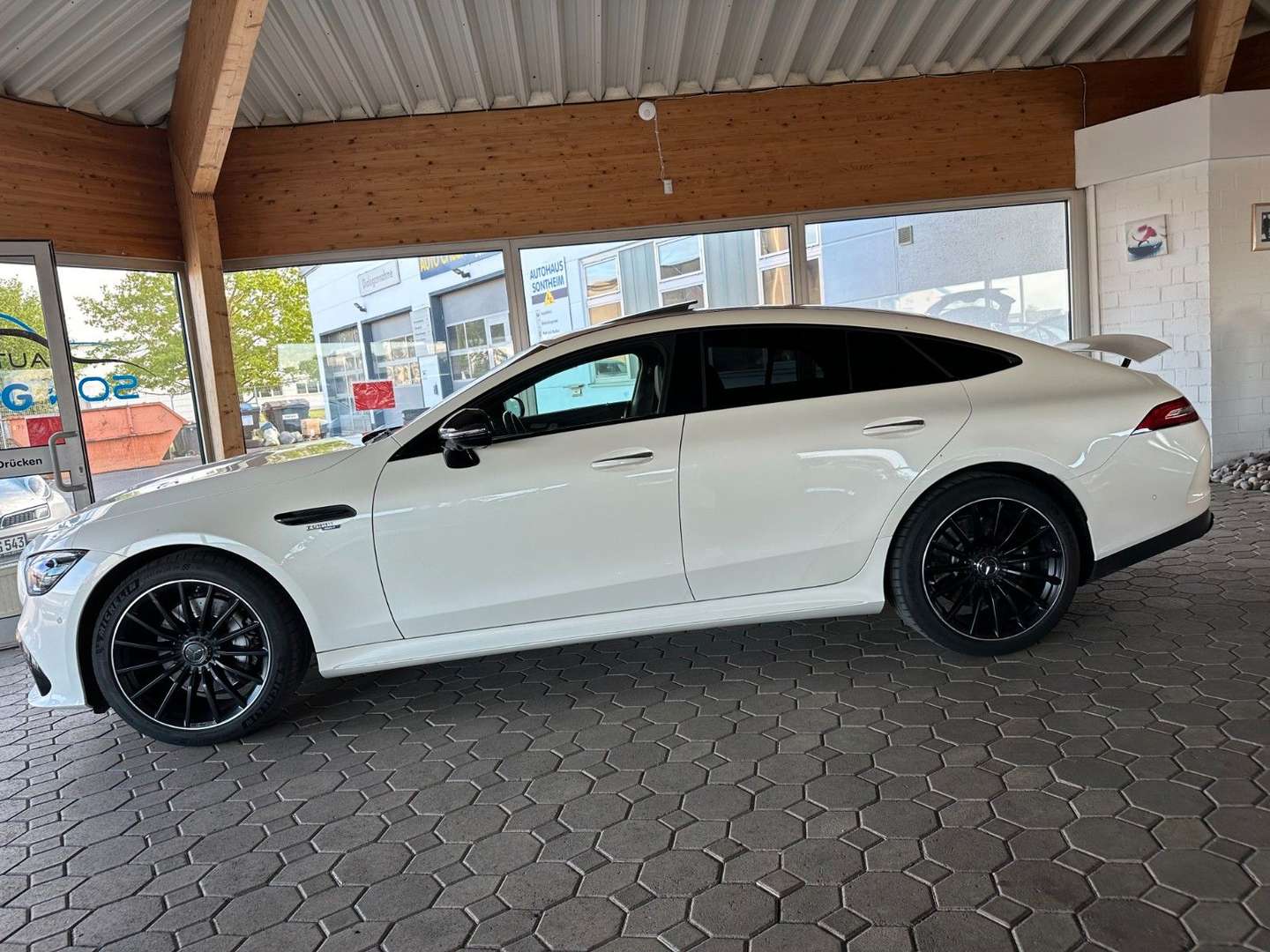 Mercedes AMG GT 43 Night Edition - 2020 - Joinsteer - #3
