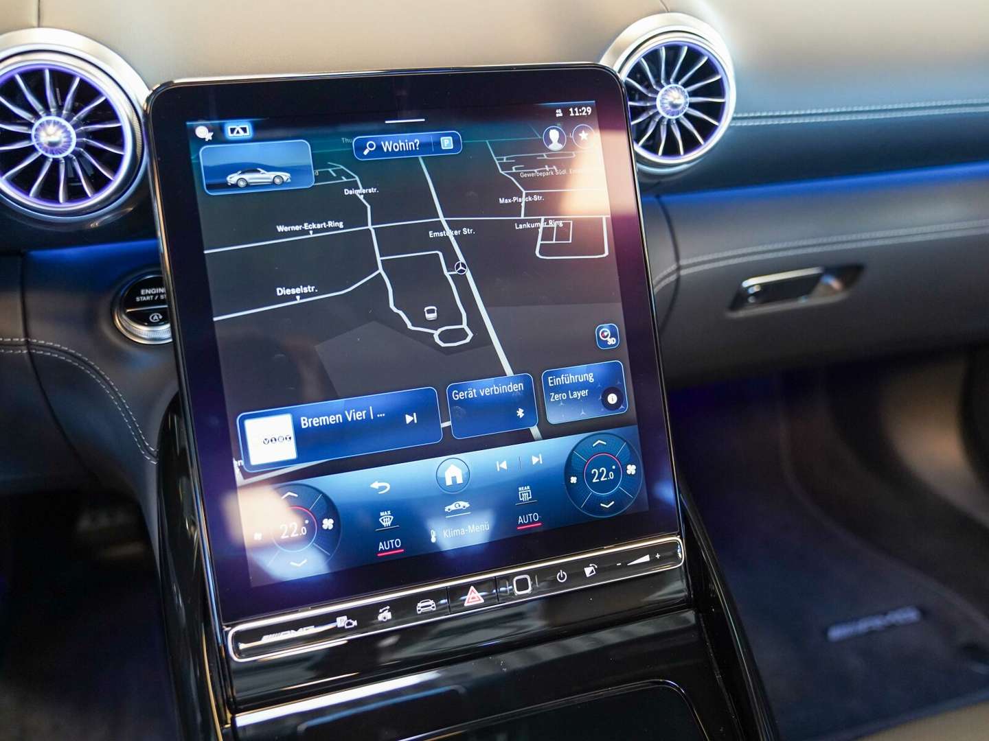 Mercedes SL 63 AMG 63 - 2023 - Joinsteer - #17