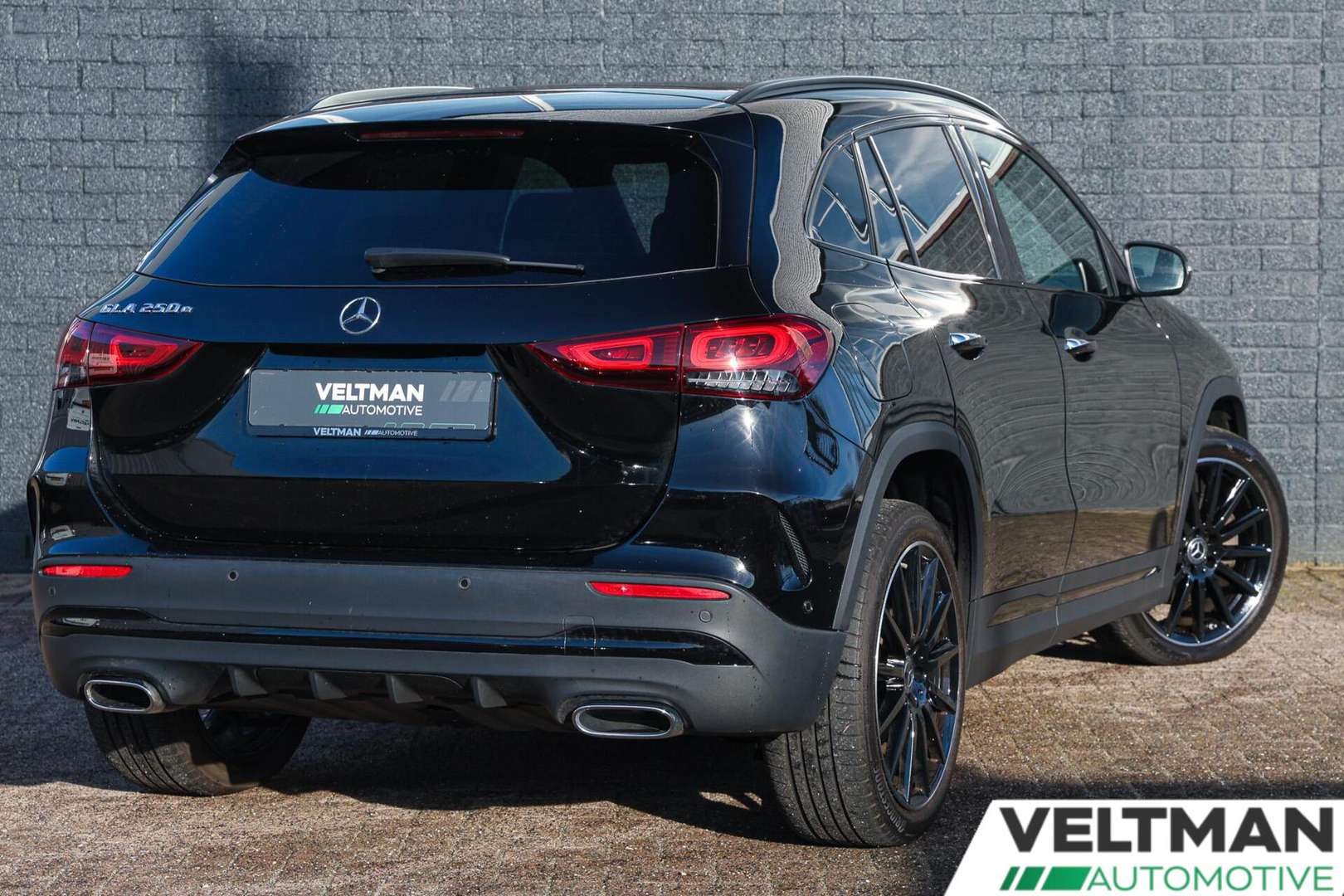 Mercedes GLA 250 E 250 AMG Line - 2022 - Joinsteer - #2