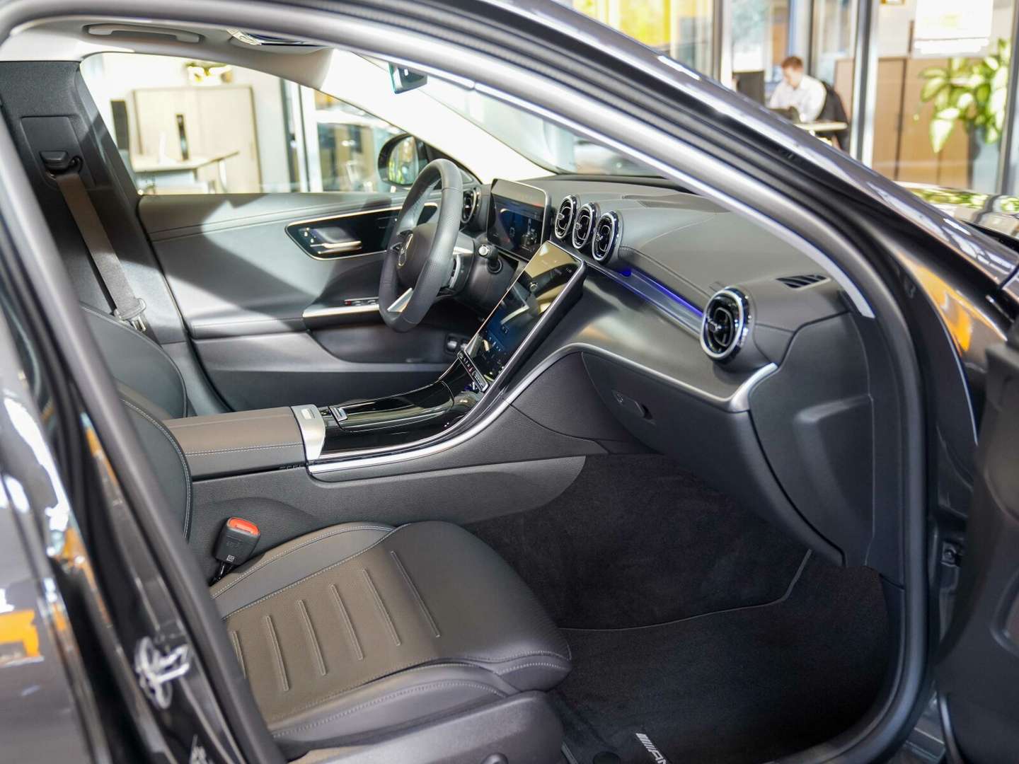 Mercedes Classe C 300 E 300 AMG Line - 2025 - Joinsteer - #11