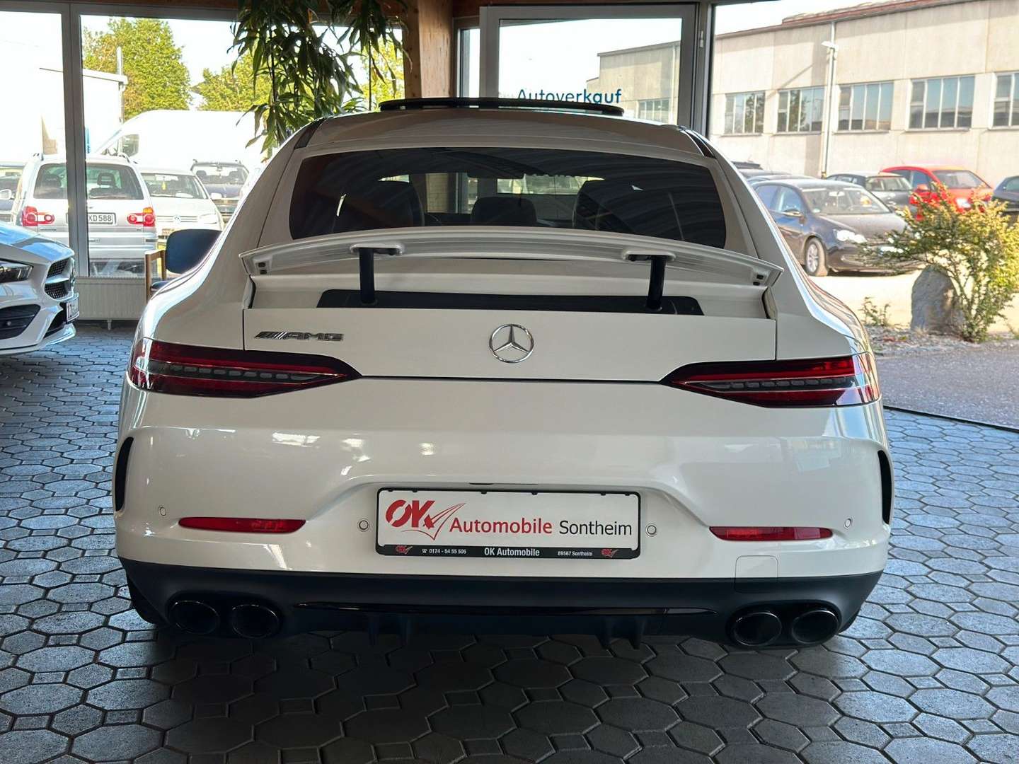 Mercedes AMG GT 43 Night Edition - 2020 - Joinsteer - #5