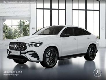 Mercedes GLE Coupé 450 Night Edition — photo 12