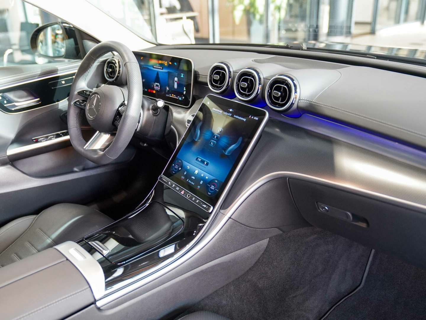 Mercedes Classe C 300 E 300 AMG Line - 2025 - Joinsteer - #12