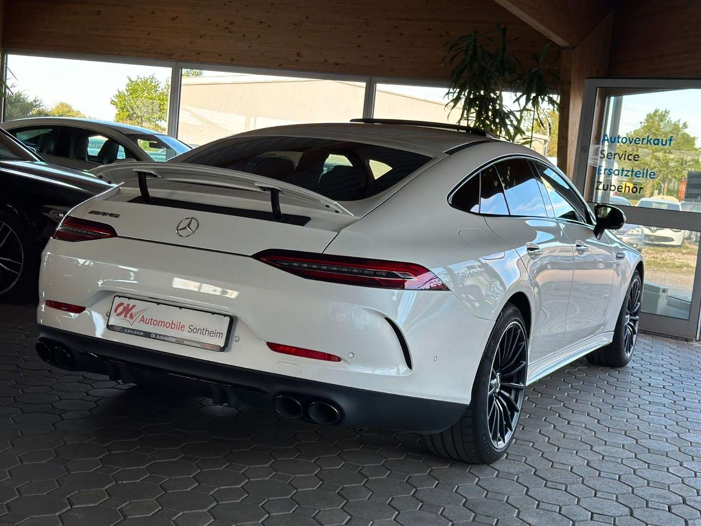 Mercedes AMG GT 43 Night Edition - 2020 - Joinsteer - #6