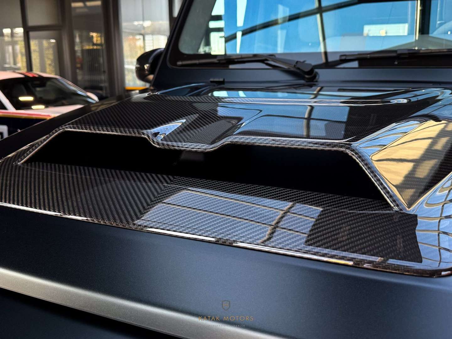 Mercedes GLS 63 AMG Line - 2025 - Joinsteer - #11