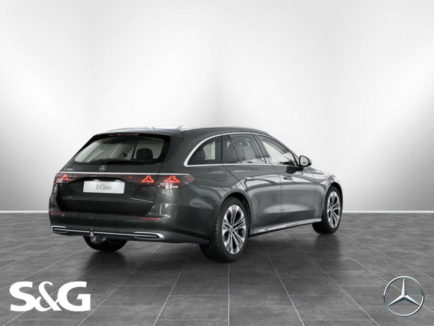 Mercedes Classe E 300 - 2024 - Joinsteer - #3