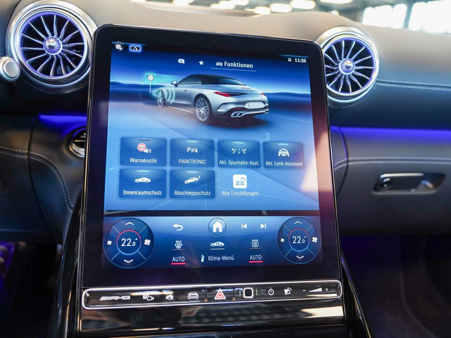 Mercedes SL 63 AMG 63 - 2023 - Joinsteer - #19