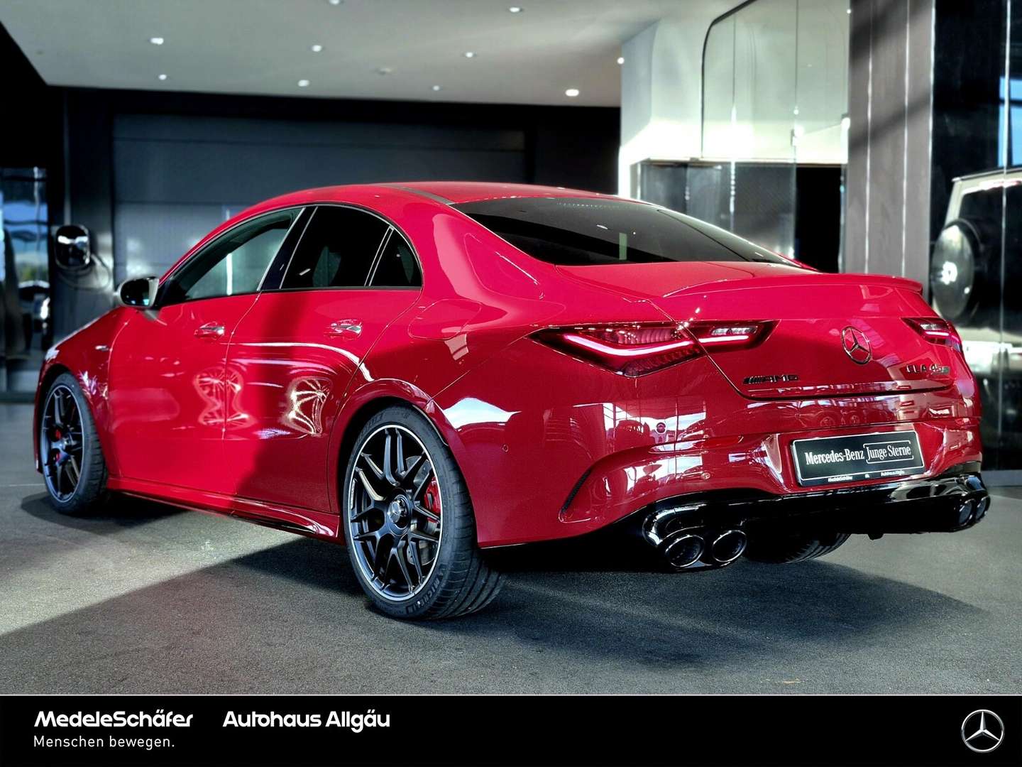 Mercedes CLA 45 AMG 45 Night Edition - 2024 - Joinsteer - #9