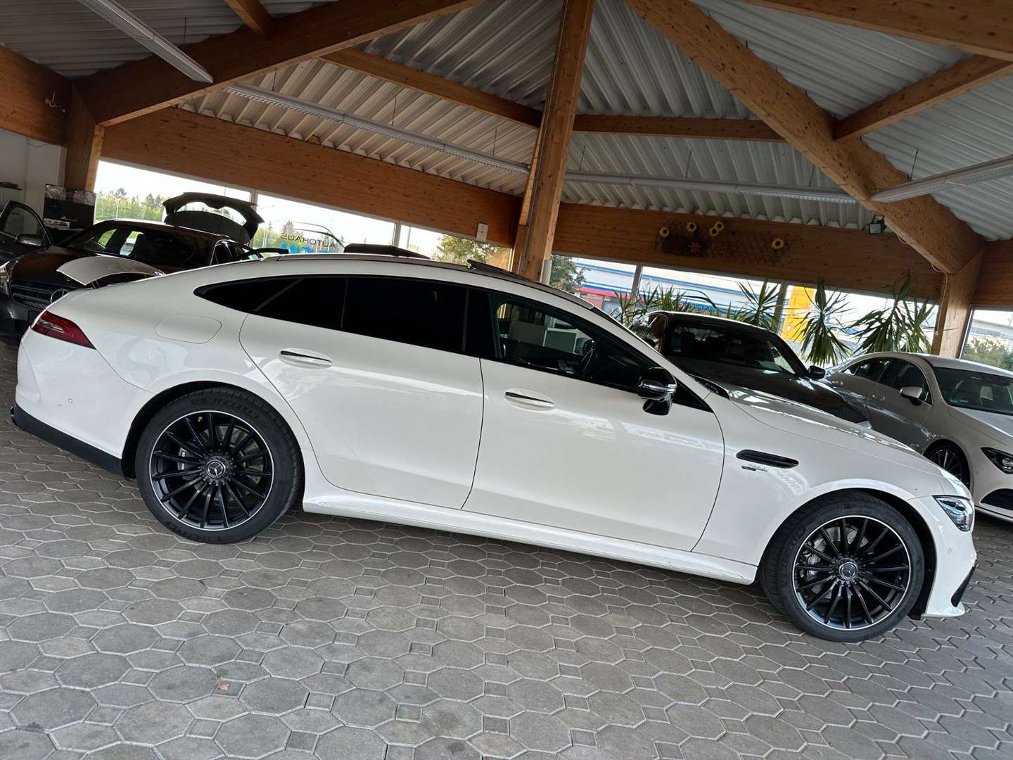 Mercedes AMG GT 43 Night Edition - 2020 - Joinsteer - #7