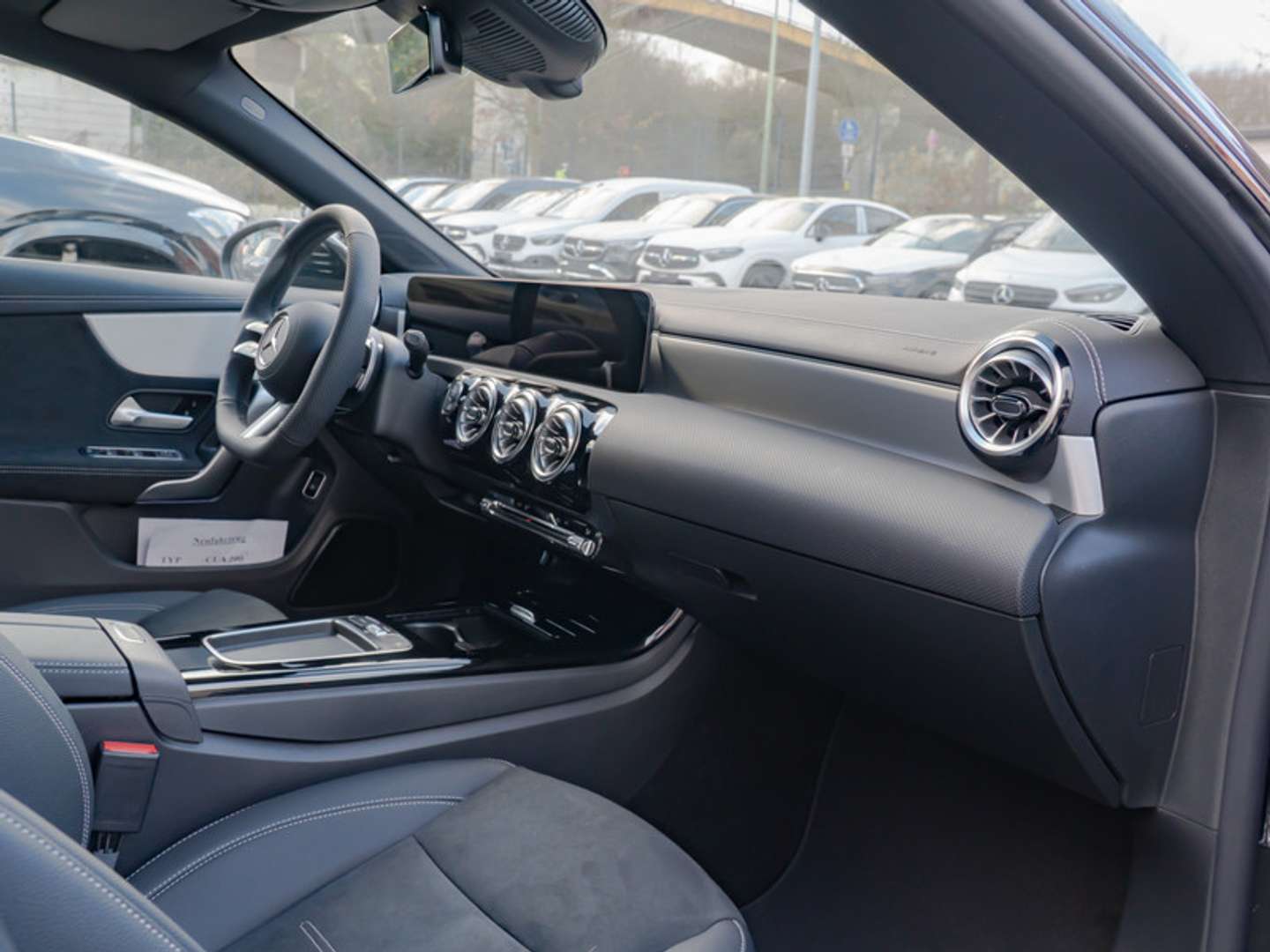 Mercedes CLA Shooting Break 200 AMG LINE - 2026 - Joinsteer - #6