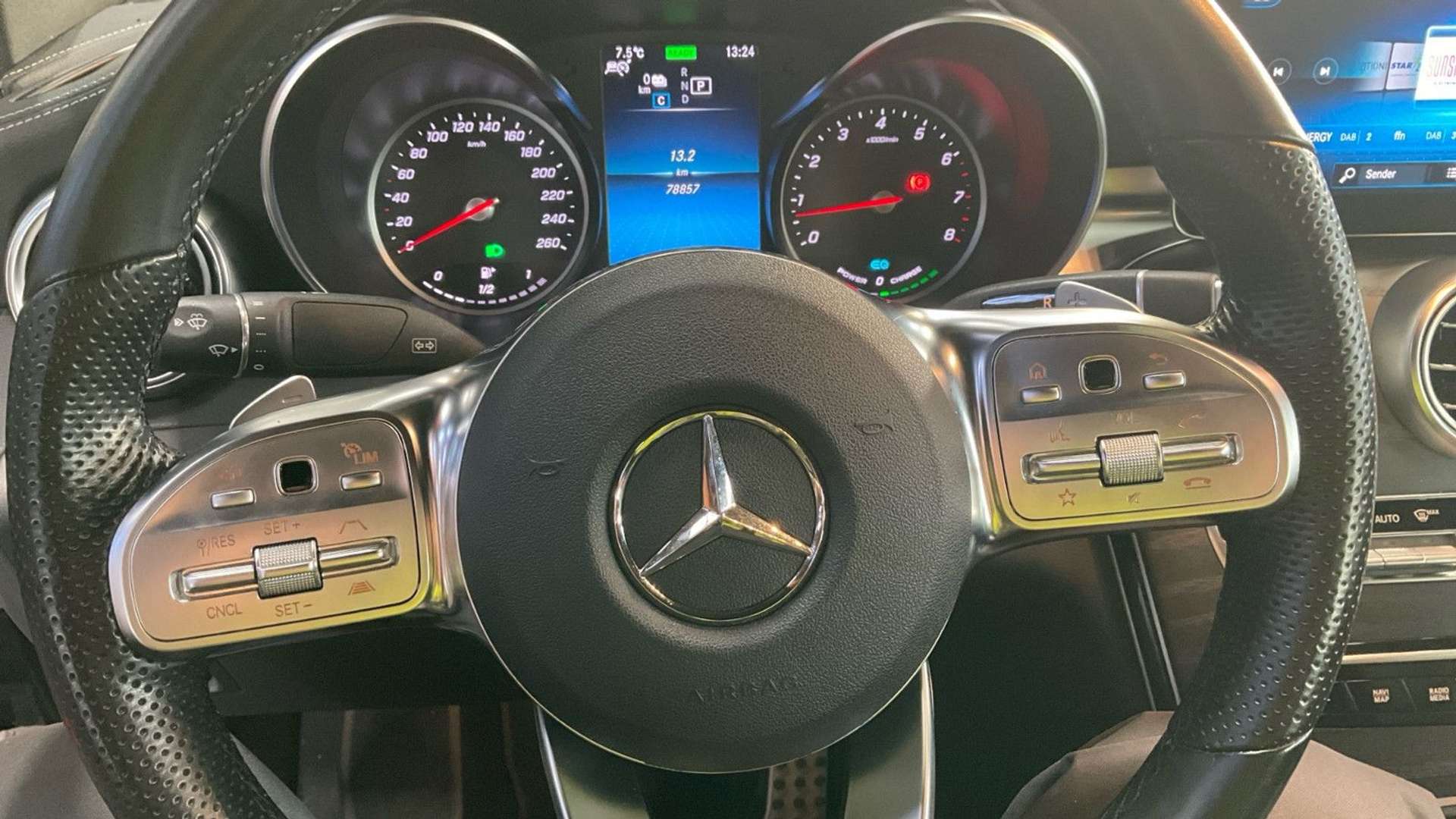 Mercedes GLC Coupé 300 AMG Line - 2021 - Joinsteer - #10