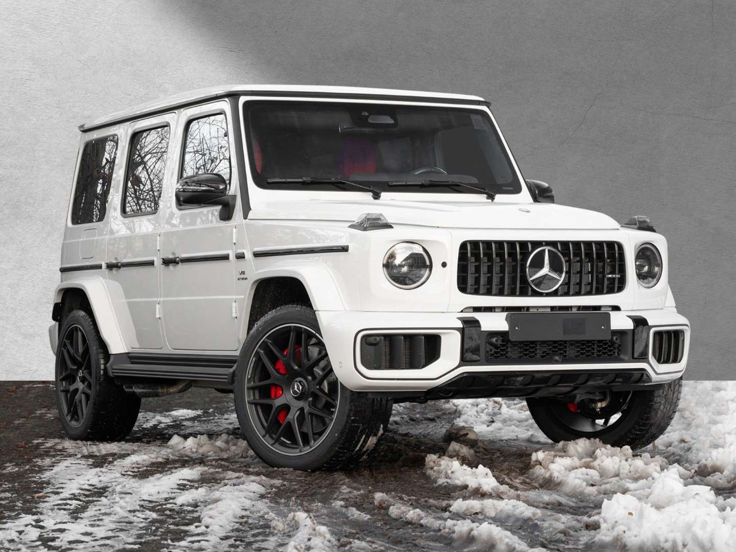 Mercedes GLS 63 AMG Line - 2026 - Joinsteer - #2