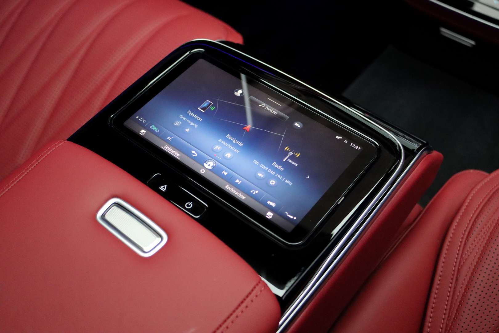 Mercedes Classe S63 AMG 63 - 2024 - Joinsteer - #43