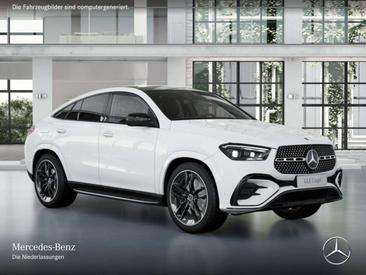 Mercedes GLE Coupé 450 Night Edition — photo 16