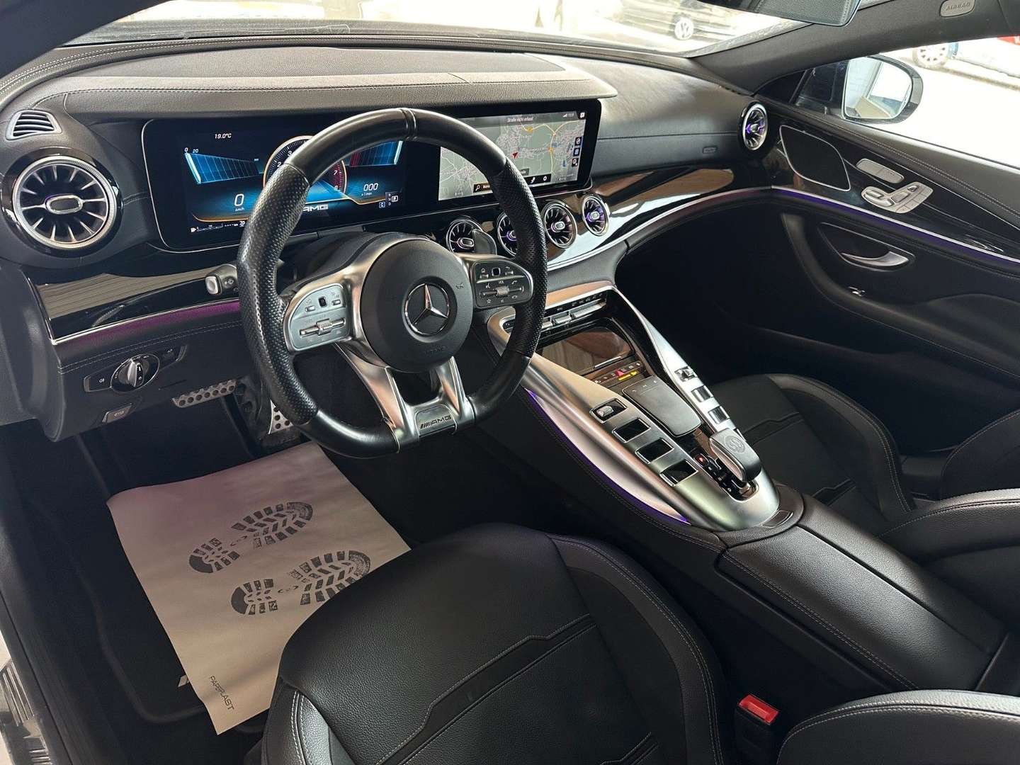 Mercedes AMG GT 43 Night Edition - 2020 - Joinsteer - #9