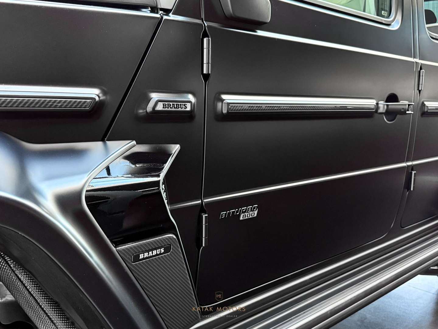 Mercedes GLS 63 AMG Line - 2025 - Joinsteer - #12