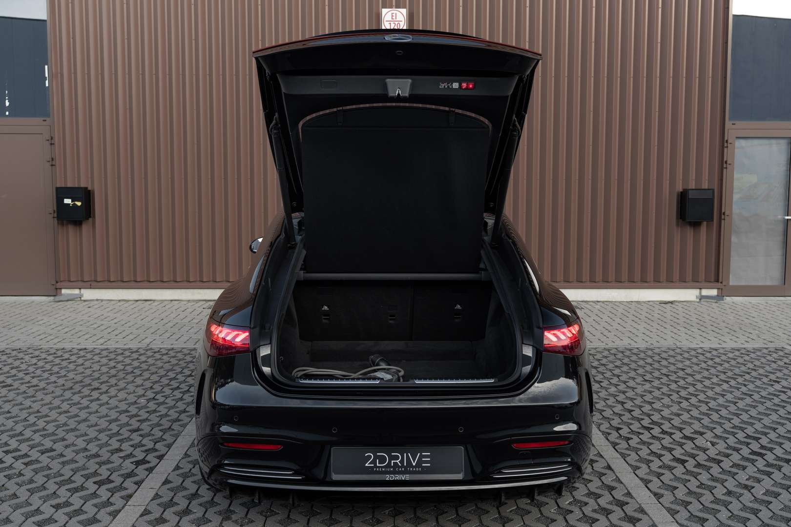 Mercedes EQS 450+ AMG Line - 2022 - Joinsteer - #19