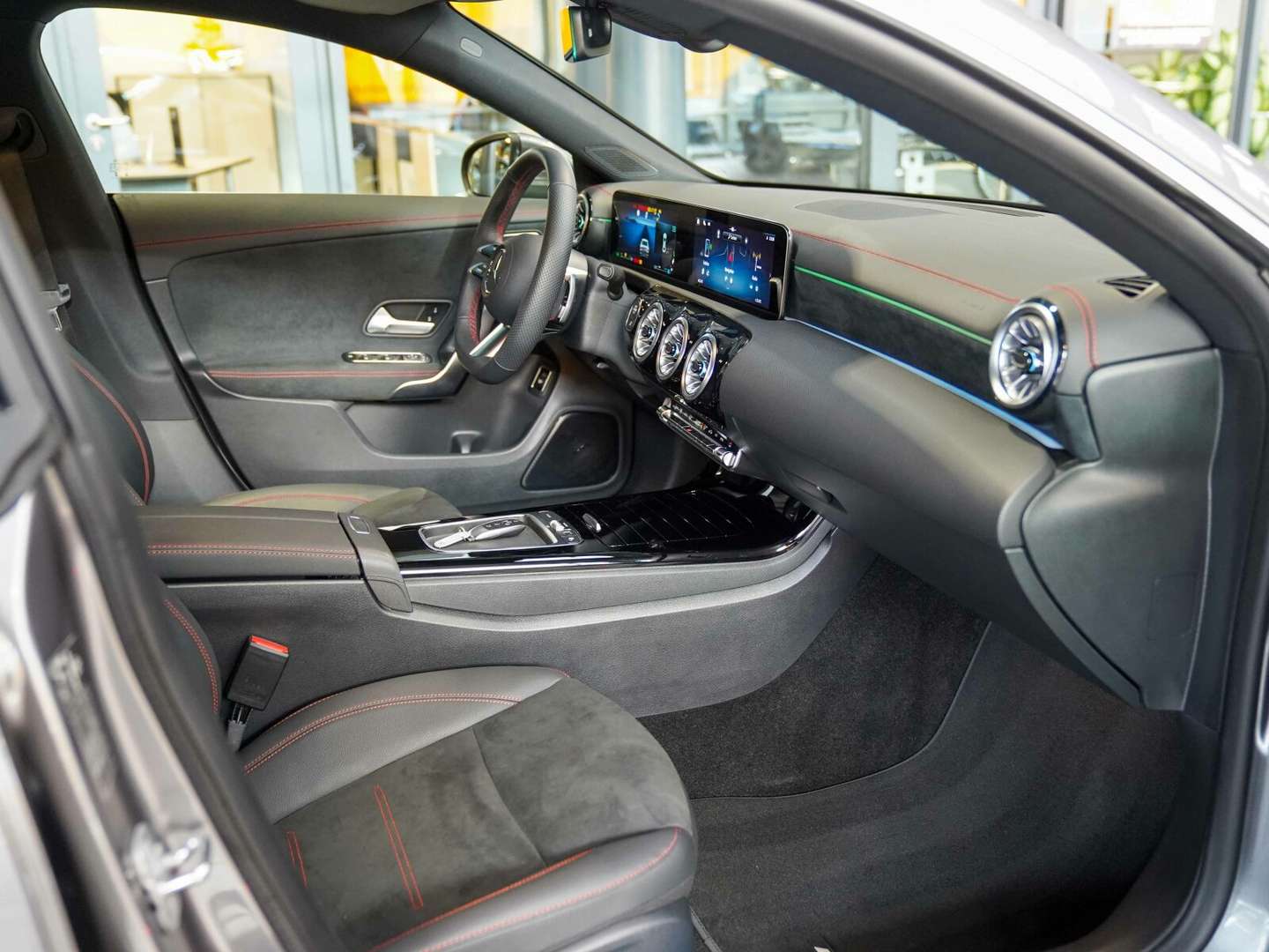 Mercedes CLA 200 200 AMG Line - 2024 - Joinsteer - #9