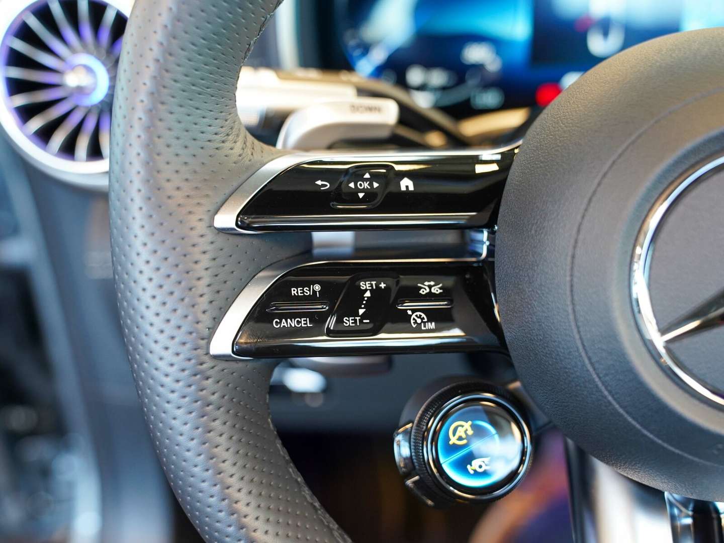 Mercedes SL 63 AMG 63 - 2023 - Joinsteer - #22