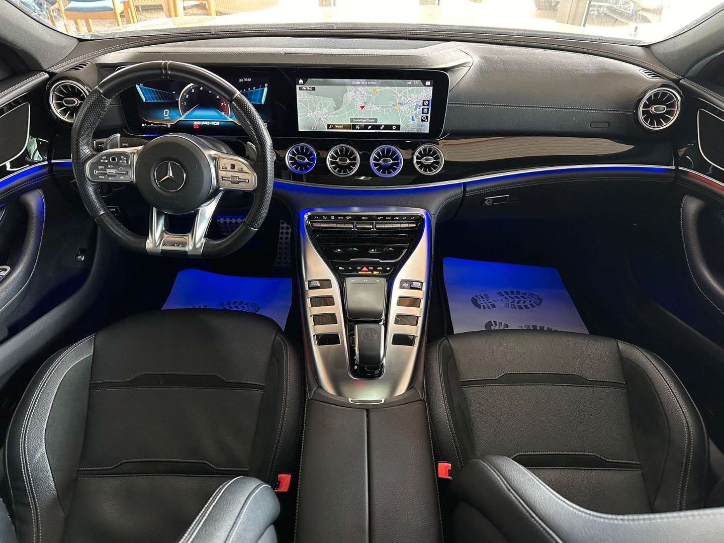 Mercedes AMG GT 43 Night Edition - 2020 - Joinsteer - #10