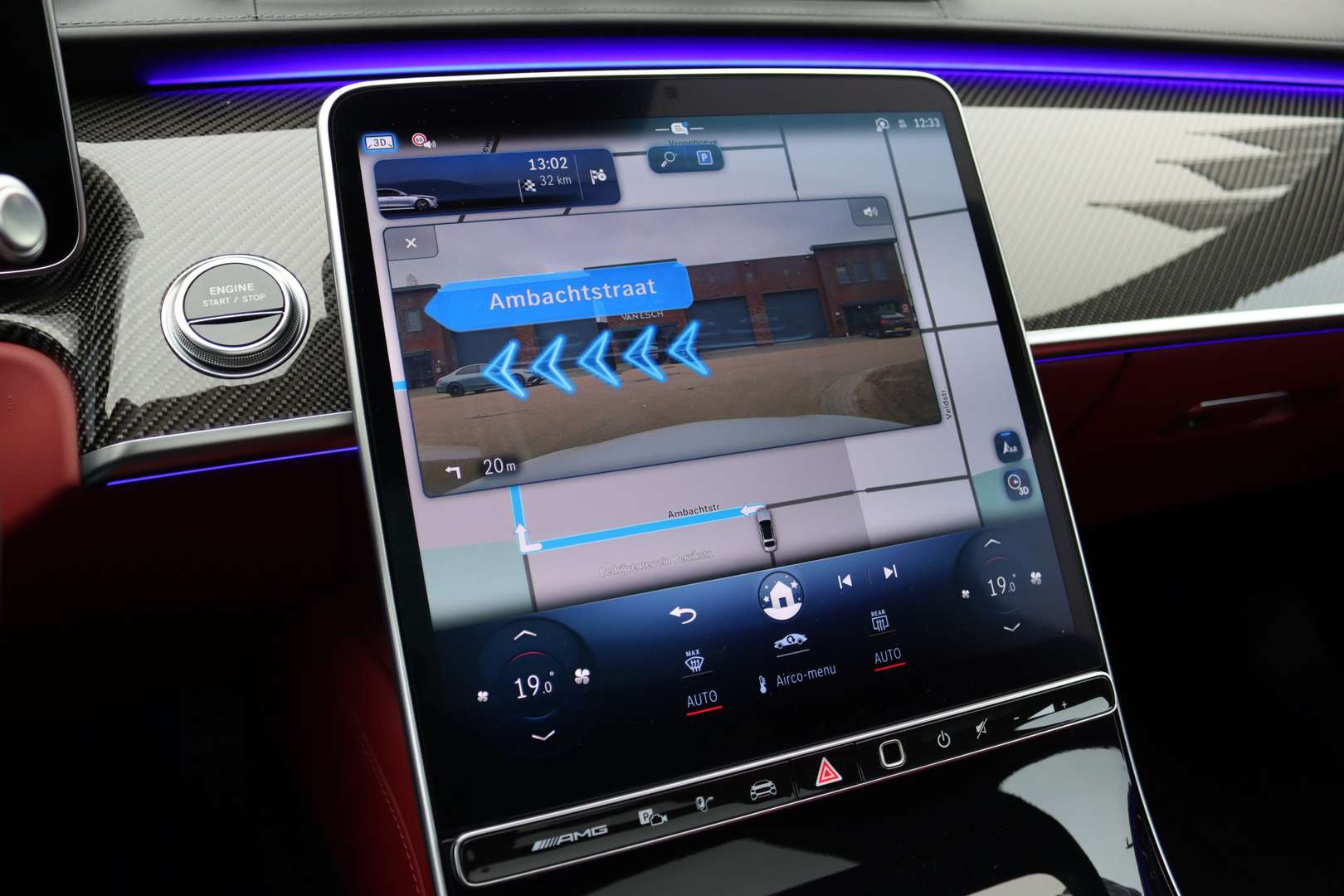 Mercedes Classe S63 AMG 63 - 2024 - Joinsteer - #44