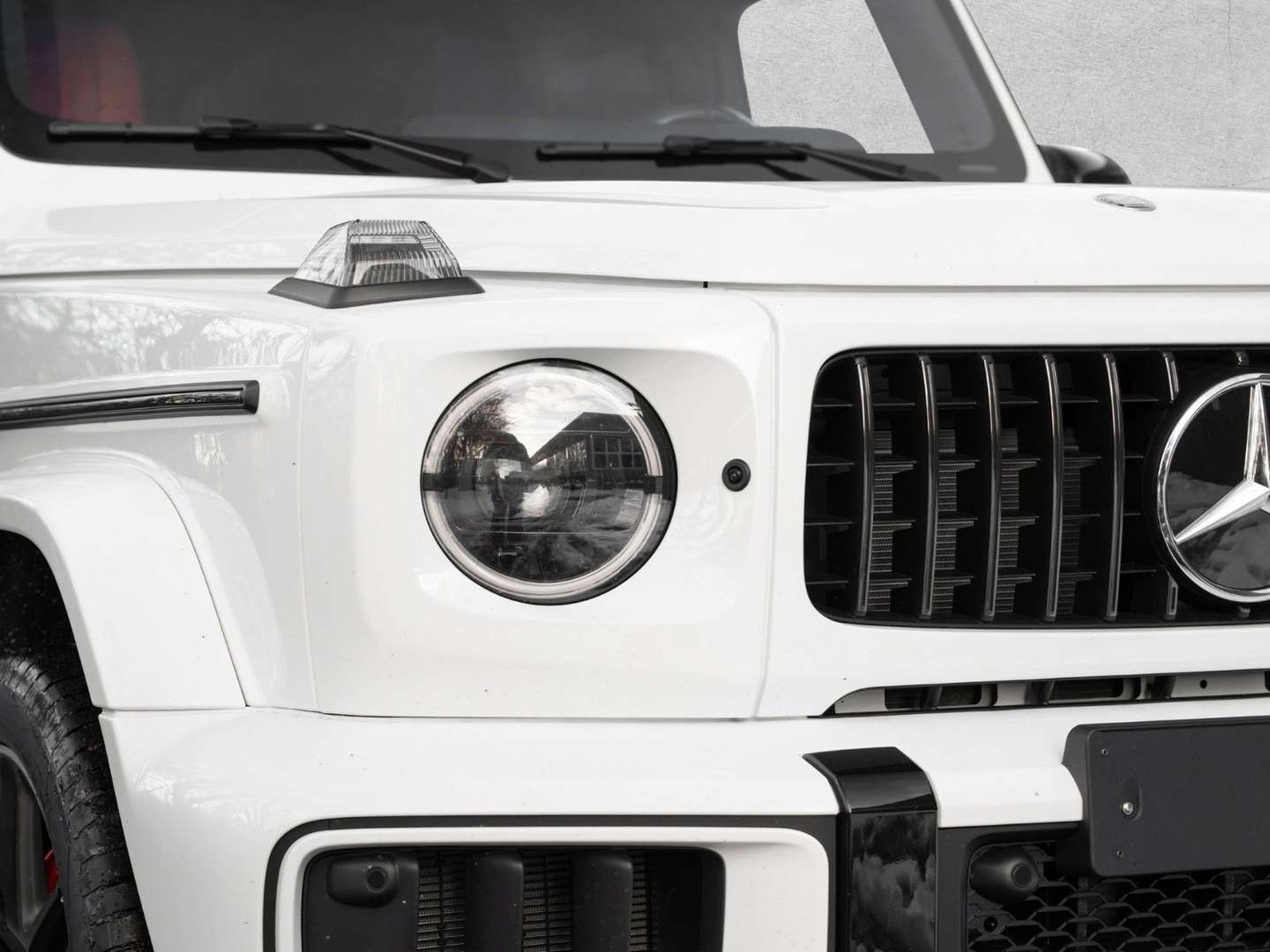 Mercedes GLS 63 AMG Line - 2026 - Joinsteer - #5