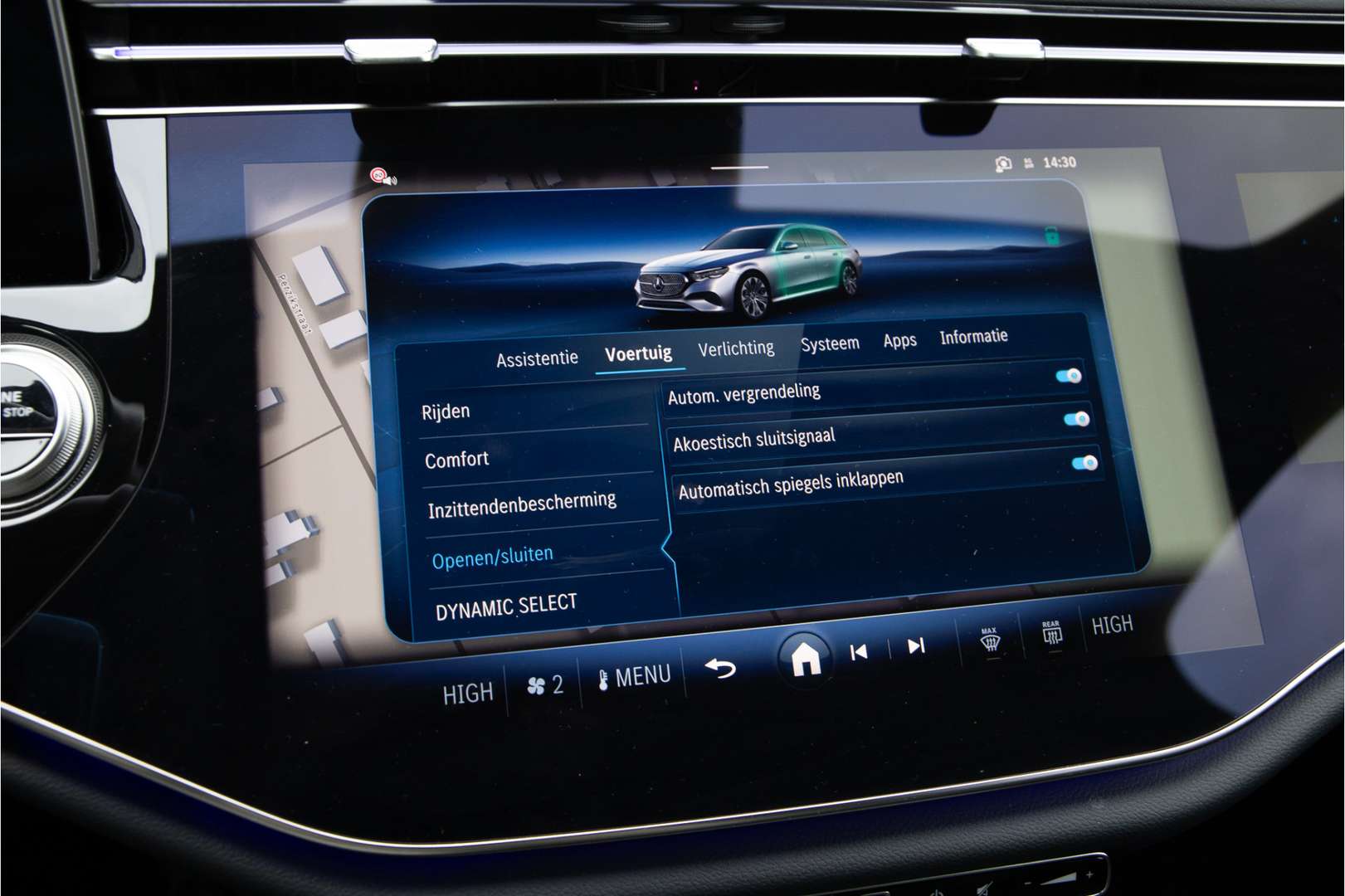 Mercedes Classe E Break 300 AMG Line - 2025 - Joinsteer - #34